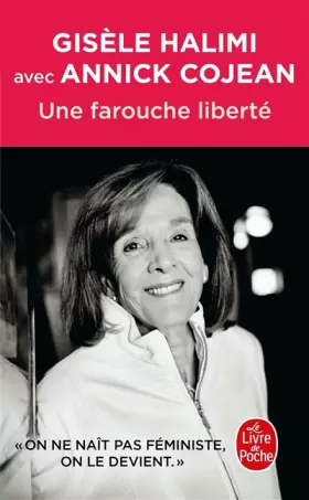 Couverture du produit · Une farouche liberté