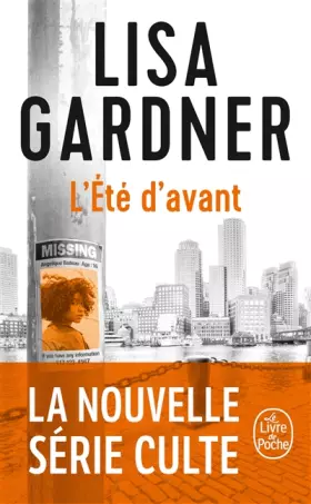 Couverture du produit · L'Été d'avant