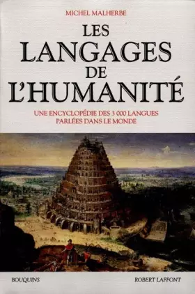 Couverture du produit · Les Langages de l'humanité