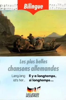 Couverture du produit · LES PLUS BELLES CHANSONS ALLEMANDES T02