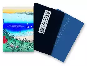 Couverture du produit · Hiroshige Paysages célèbres des soixante provinces du Japon (coffret)