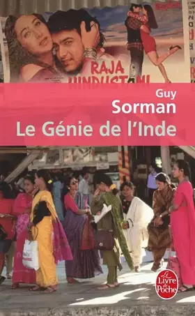 Couverture du produit · Le Génie de l'Inde