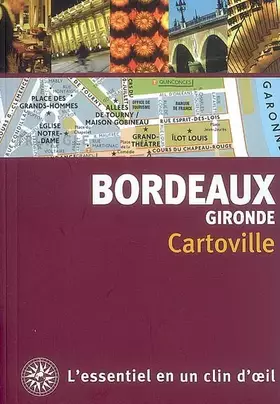 Couverture du produit · Bordeaux Gironde