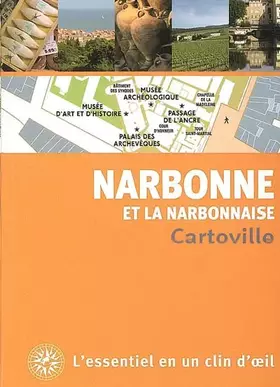 Couverture du produit · Guide Narbonne