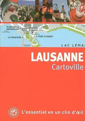 Couverture du produit · Lausanne