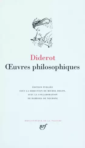 Couverture du produit · Œuvres philosophiques