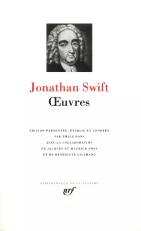 Couverture du produit · Swift : Oeuvres