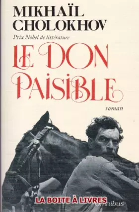 Couverture du produit · Le Don paisible