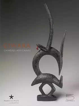 Couverture du produit · Ciwara: Chimères africaines