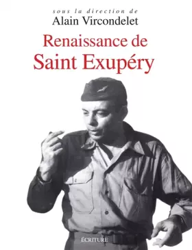 Couverture du produit · Renaissance de Saint Exupery