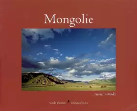 Couverture du produit · Mongolie... racines nomades