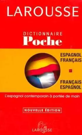 Couverture du produit · Dictionnaire de Poche espagnol-français français-espagnol