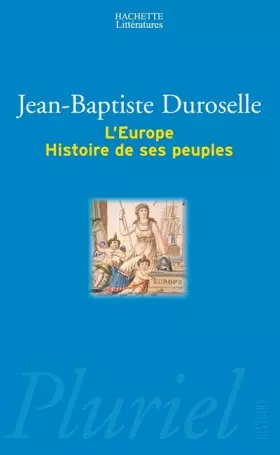 Couverture du produit · L'Europe : Histoire de ses peuples