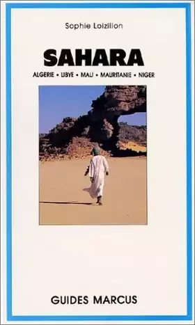 Couverture du produit · Le Sahara