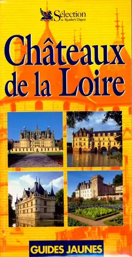 Couverture du produit · Châteaux de la Loire