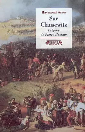 Couverture du produit · Sur Clausewitz