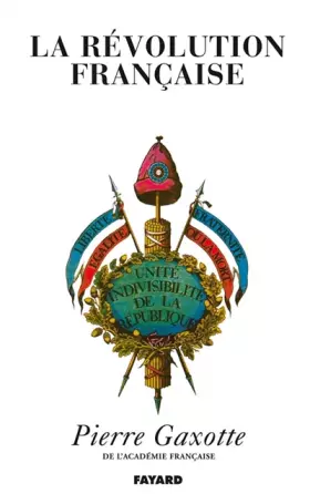 Couverture du produit · La Révolution française
