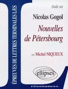 Couverture du produit · Gogol, Nouvelles de Pétersbourg