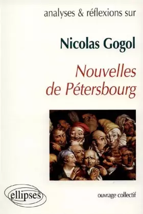 Couverture du produit · Gogol, Nouvelles de Pétersbourg