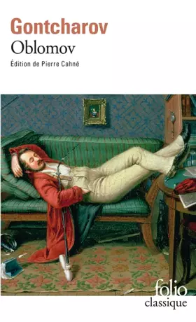 Couverture du produit · Oblomov