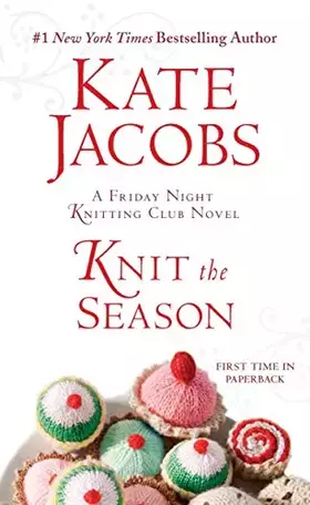 Couverture du produit · Knit the Season: A Friday Night Knitting Club Novel