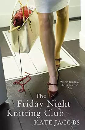 Couverture du produit · The Friday Night Knitting Club