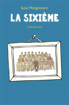 Couverture du produit · La sixième