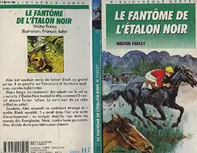 Couverture du produit · Le fantôme de l'étalon noir