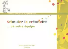 Couverture du produit · Stimuler la créativité: ... de votre équipe
