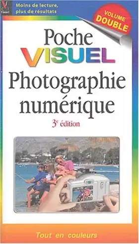 Couverture du produit · Poche visuel photographie numérique (coffret 2 volumes)