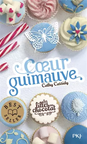 Couverture du produit · 2. Les filles au chocolat : Coeur guimauve (2)
