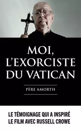 Couverture du produit · Moi, l'exorciste du Vatican