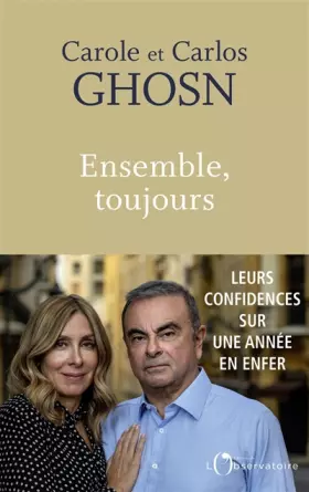 Couverture du produit · Ensemble, toujours