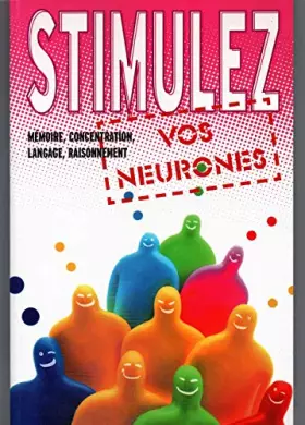 Couverture du produit · Stimulez vos neurones, mémoire, concentration, langage, raisonnement