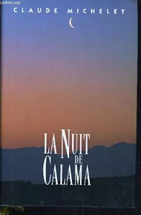 Couverture du produit · La nuit de Calama