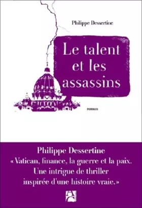 Couverture du produit · Le talent et les assassins
