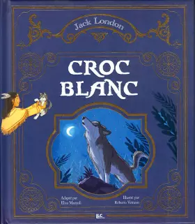 Couverture du produit · Croc-Blanc