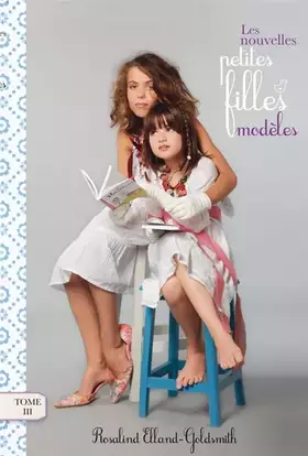 Couverture du produit · Les nouvelles petites filles modèles - tome 3 - L'enlèvement