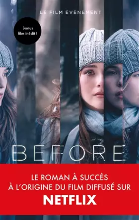 Couverture du produit · Before I Fall / Le dernier jour de ma vie