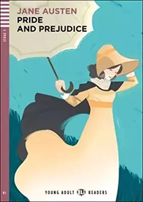Couverture du produit · Pride and prejudice. Con espansione online: Pride and Prejudice + downloadable audio