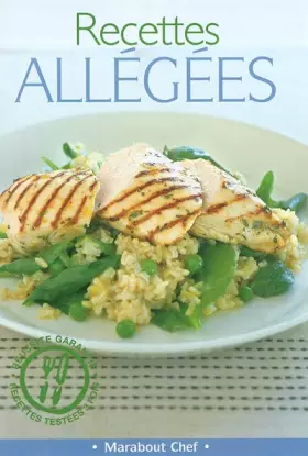 Couverture du produit · Recettes allégées
