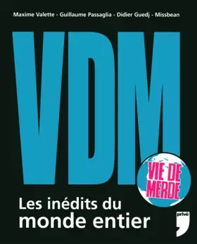 Couverture du produit · VDM : Les inédits du monde entier