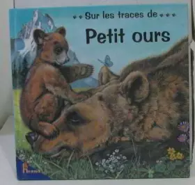 Couverture du produit · Petit ours