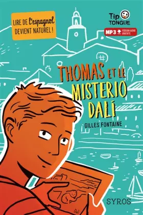 Couverture du produit · Thomas et le Misterio Dali