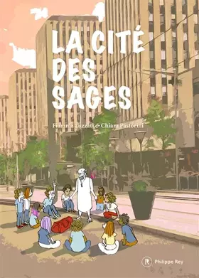 Couverture du produit · La cité des sages