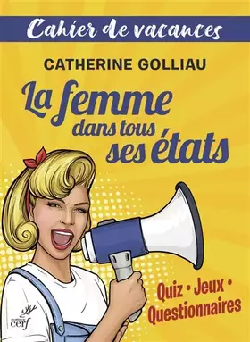 Couverture du produit · La femme dans tous ses états - Cahier de vacances