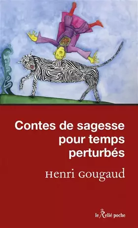 Couverture du produit · Contes de sagesse pour temps perturbés