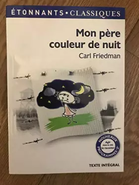 Couverture du produit · specimen 2ec - mon pere couleur de nuit 09/2016