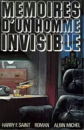 Couverture du produit · Mémoires d'un homme invisible