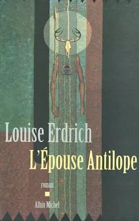 Couverture du produit · L'épouse antilope